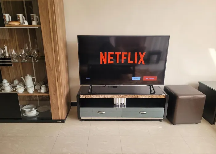 Logistic Apartment