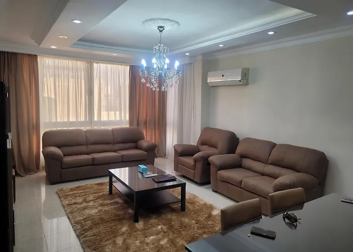 Logistic Apartment