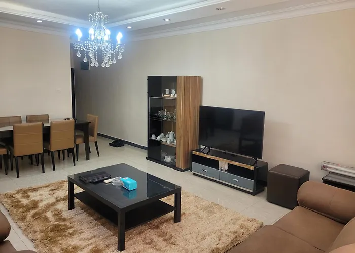 Logistic Apartment