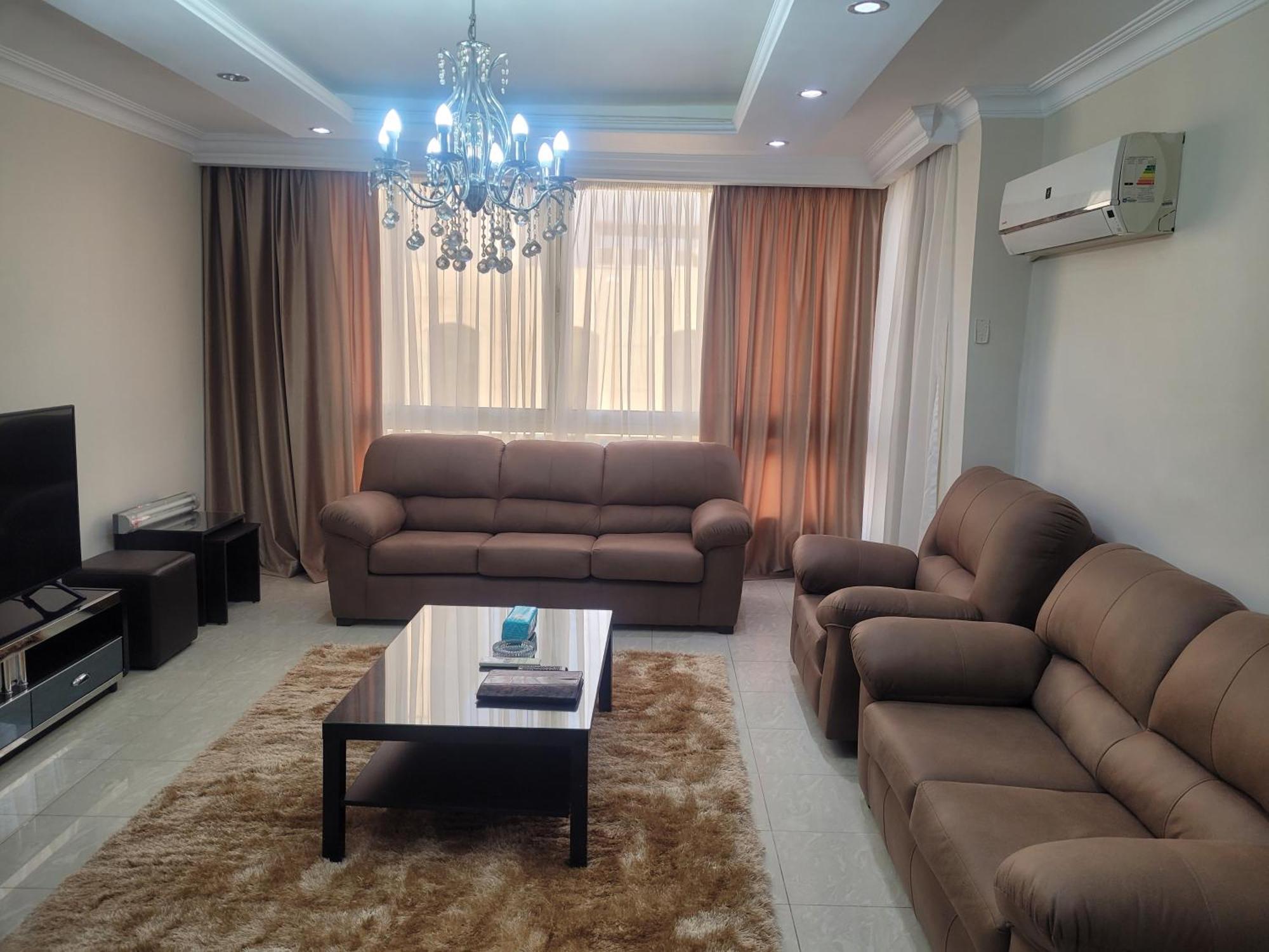 Logistic Apartment *