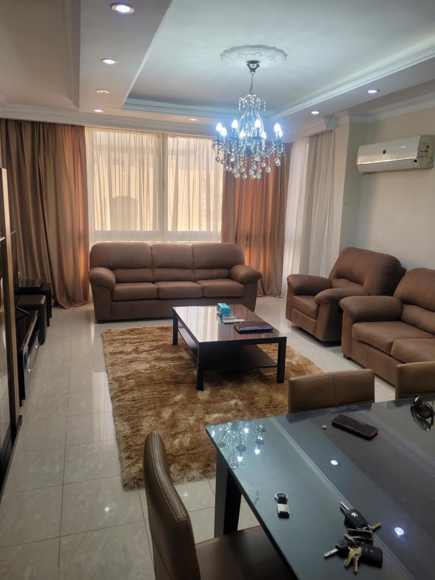 Apartment Logistic