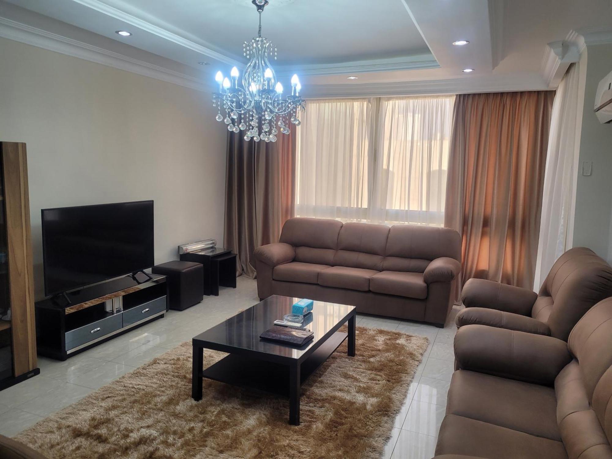 Logistic Apartment Cairo