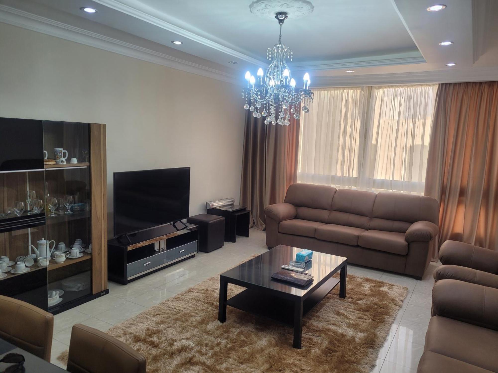 Logistic Apartment Cairo