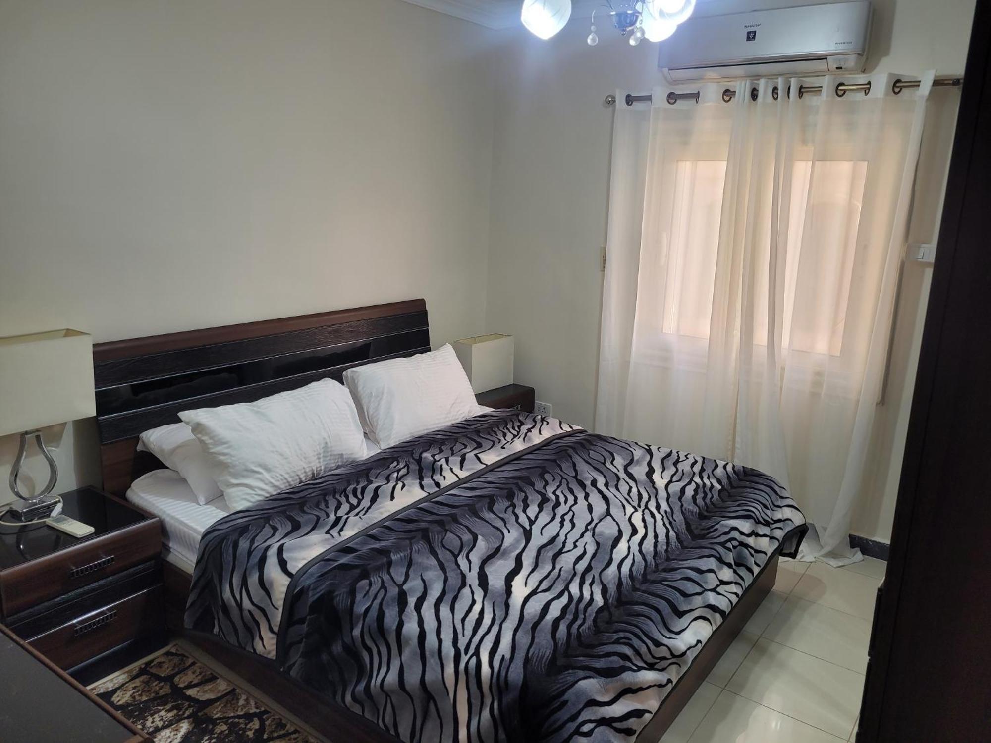 Logistic Apartment Cairo