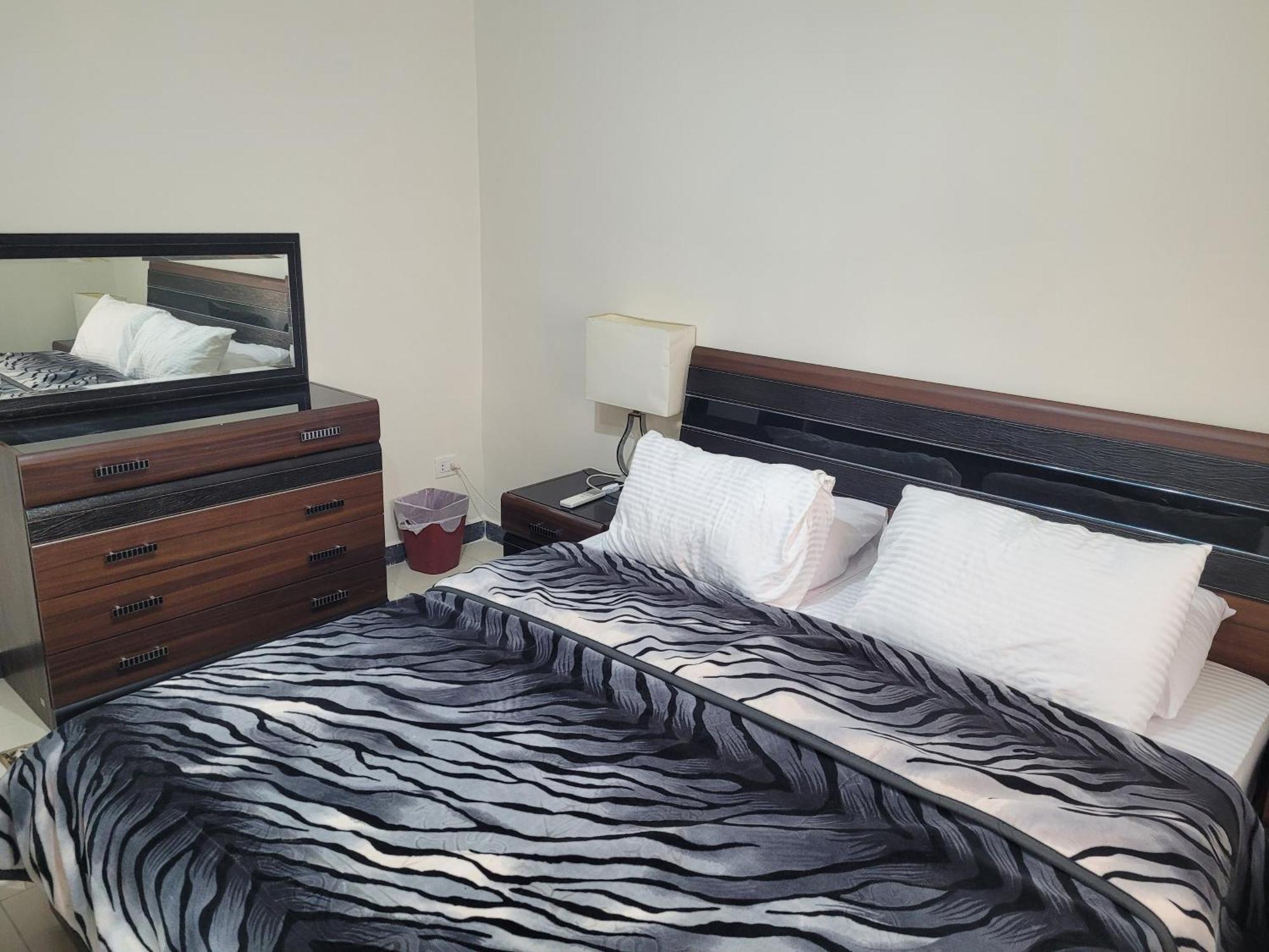 Logistic Apartment Cairo