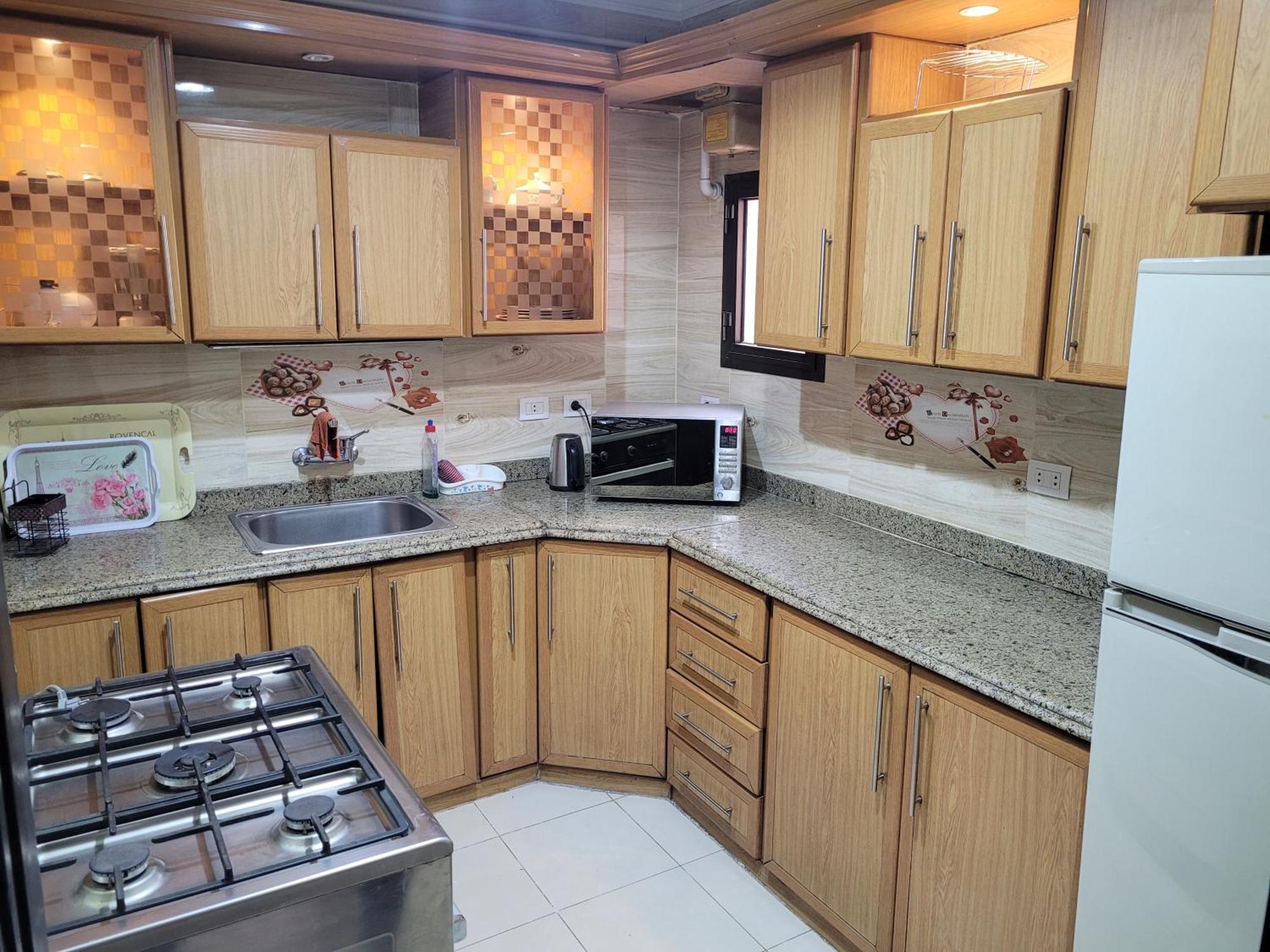 Apartment Logistic