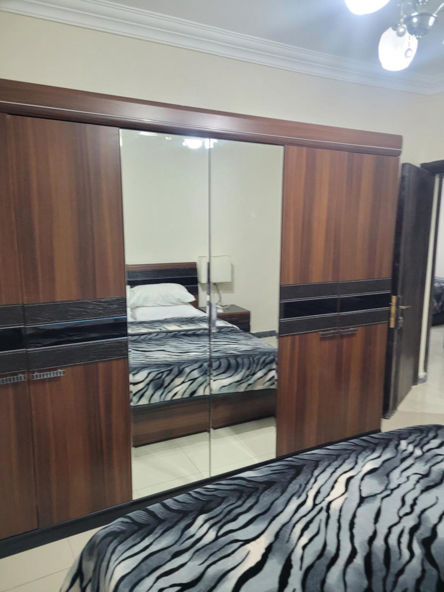 Logistic Apartment Cairo